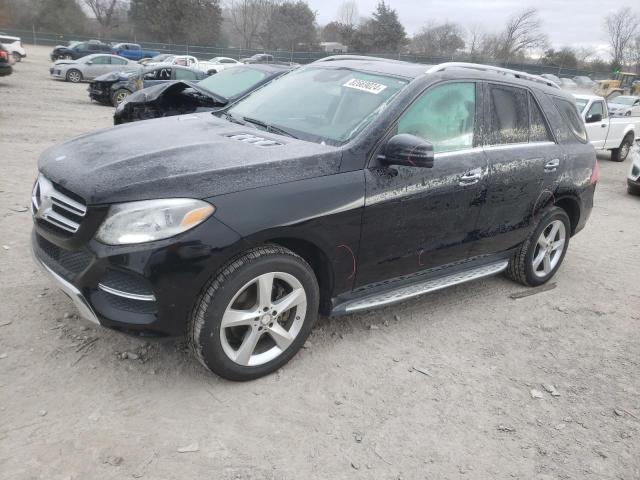 mercedes-benz gle 350 4m 2016 4jgda5hb8ga793758