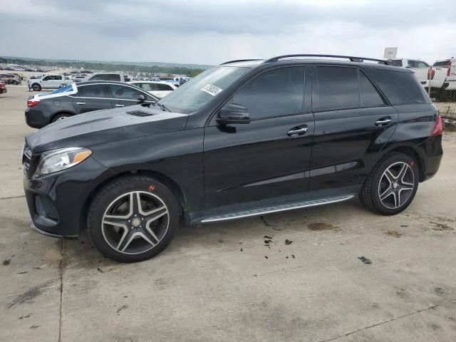 mercedes-benz gle 350 4m 2016 4jgda5hb8ga801695