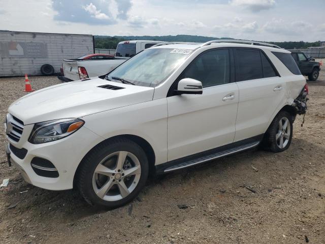 mercedes-benz gle-class 2017 4jgda5hb8ha829031