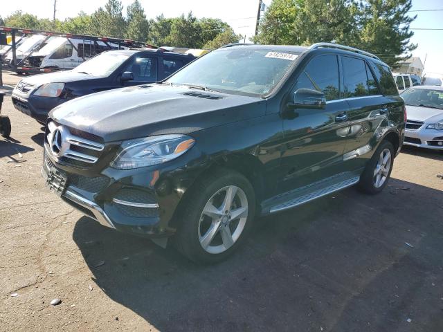 mercedes-benz gle 350 4m 2017 4jgda5hb8ha890086