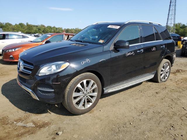 mercedes-benz gle 350 4m 2017 4jgda5hb8ha940159