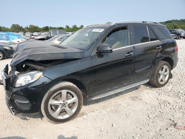 mercedes-benz gle 350 4m 2017 4jgda5hb8ha986168