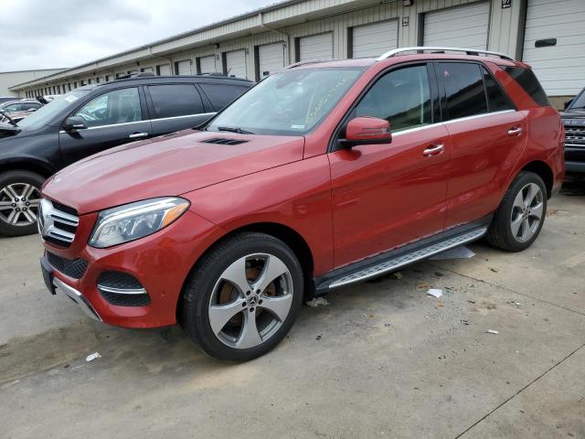 mercedes-benz gle-class 2018 4jgda5hb8jb064189