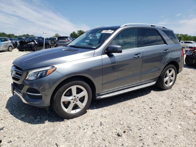 mercedes-benz gle 350 4m 2018 4jgda5hb8jb070428