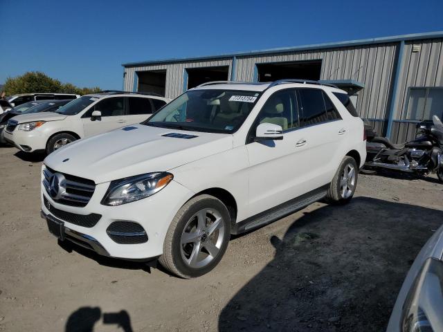 mercedes-benz gle 350 4m 2018 4jgda5hb8jb197647