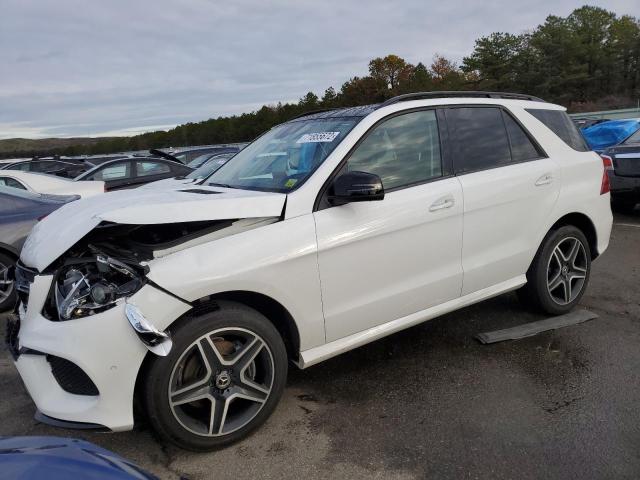 mercedes-benz gle 350 4m 2018 4jgda5hb8jb203317