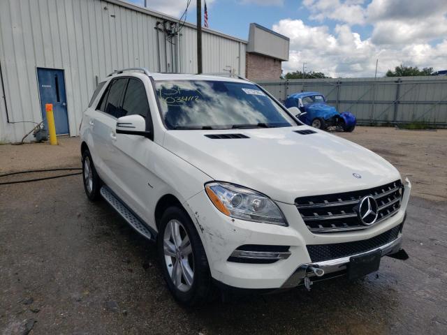 mercedes-benz ml 350 4ma 2012 4jgda5hb9ca034112