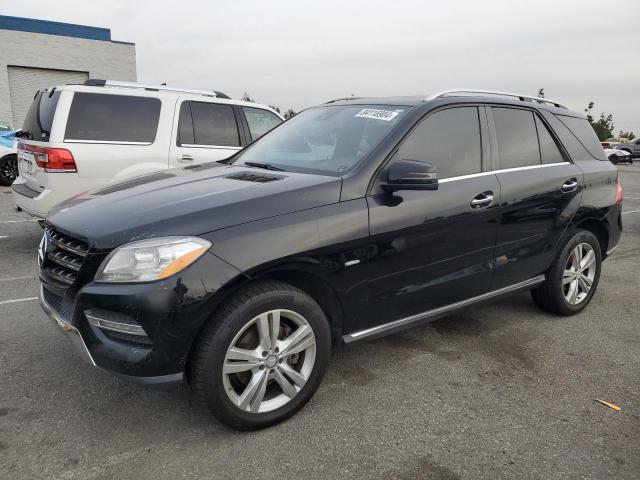 mercedes-benz ml 350 4ma 2012 4jgda5hb9ca046616