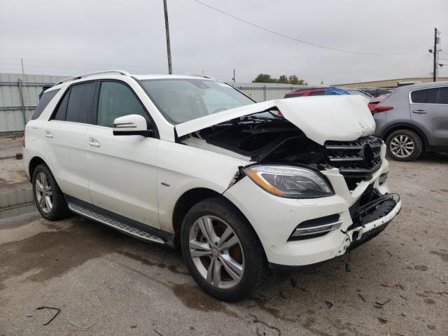 mercedes-benz ml 350 4ma 2012 4jgda5hb9ca079504