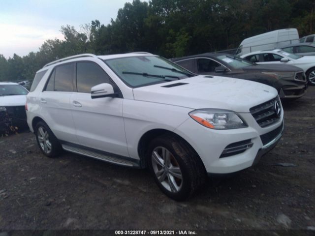 mercedes-benz m-class 2014 4jgda5hb9ea398551