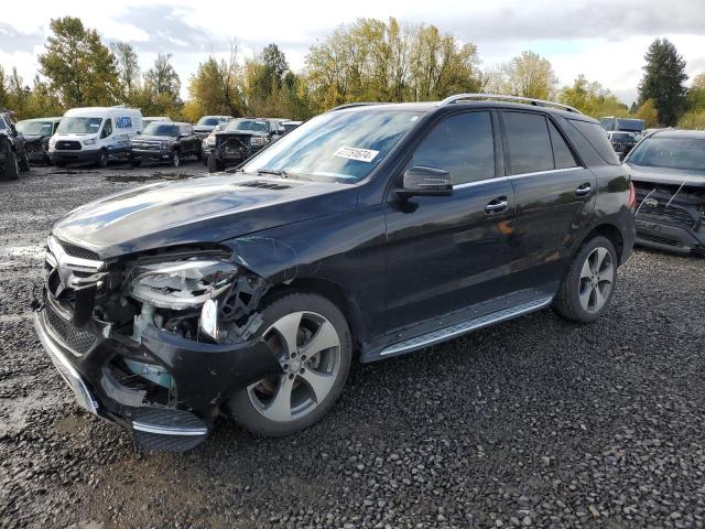 mercedes-benz gle 350 4m 2016 4jgda5hb9ga768190