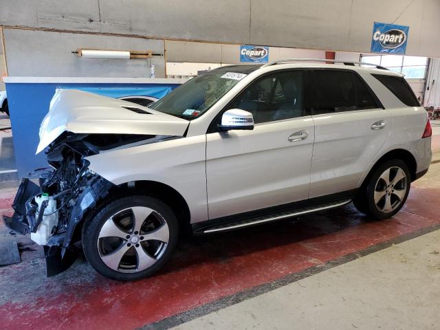 mercedes-benz gle-class 2016 4jgda5hb9ga781148