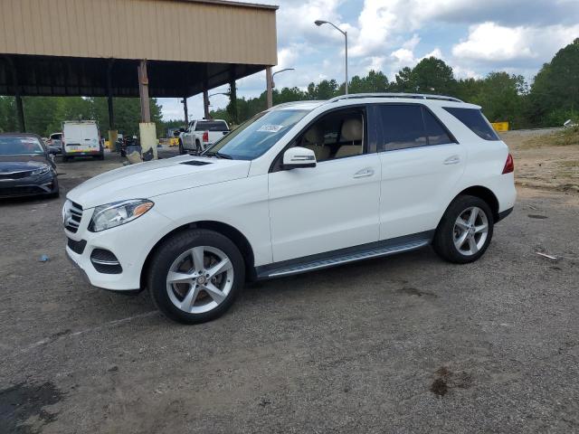 mercedes-benz gle-class 2016 4jgda5hb9ga783420