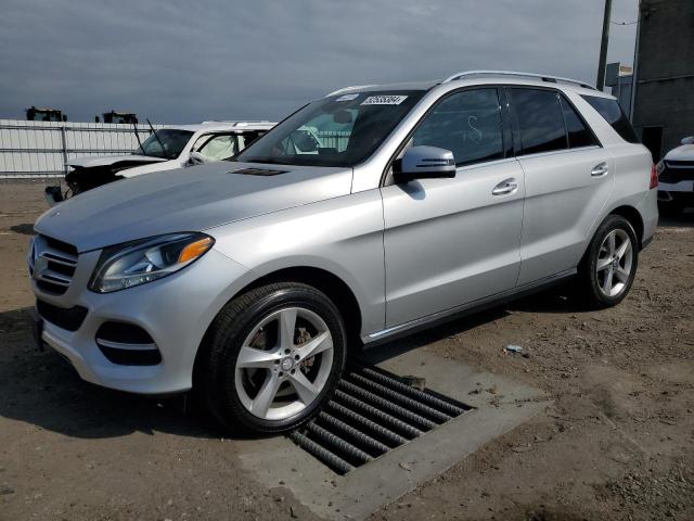 mercedes-benz gle-class 2016 4jgda5hb9ga799388