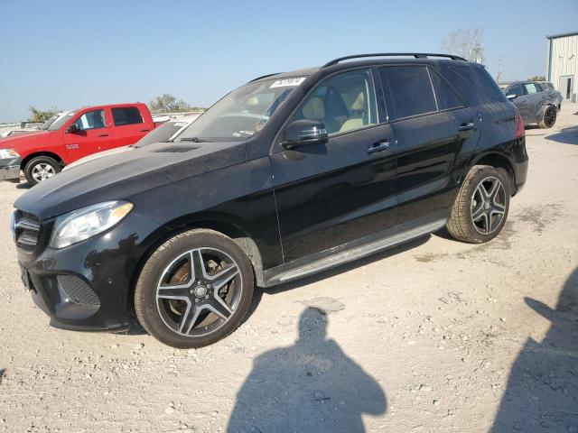 mercedes-benz gle 350 4m 2017 4jgda5hb9ha897225