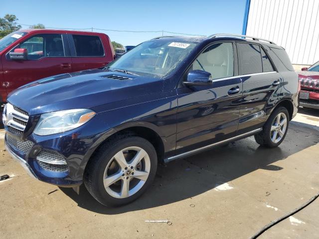 mercedes-benz gle 350 4m 2017 4jgda5hb9ha908112