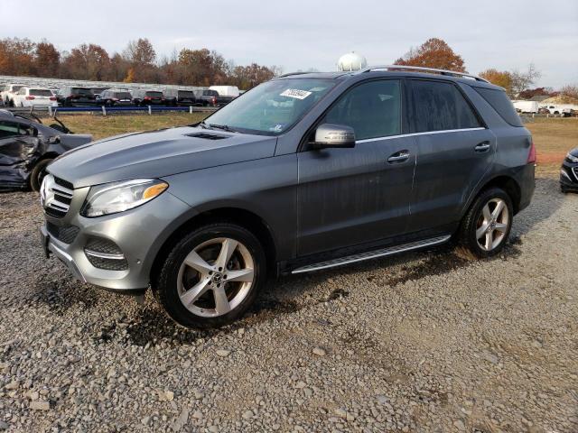 mercedes-benz gle 350 4m 2017 4jgda5hb9ha915450