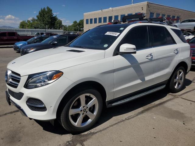 mercedes-benz gle 350 4m 2017 4jgda5hb9ha943782