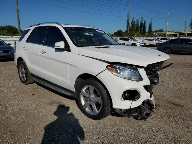 mercedes-benz gle 350 4m 2017 4jgda5hb9ha960159