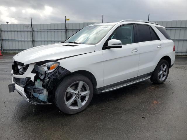 mercedes-benz gle 350 4m 2017 4jgda5hb9ha984347