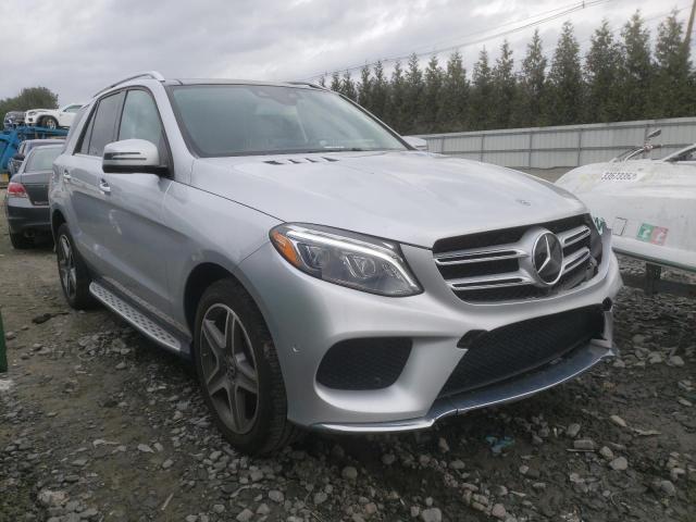 mercedes-benz gle 350 4m 2018 4jgda5hb9jb005409