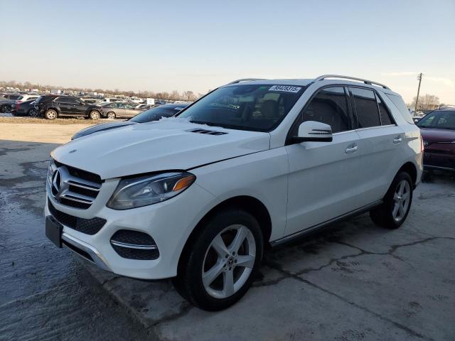 mercedes-benz gle 350 2018 4jgda5hb9jb021593