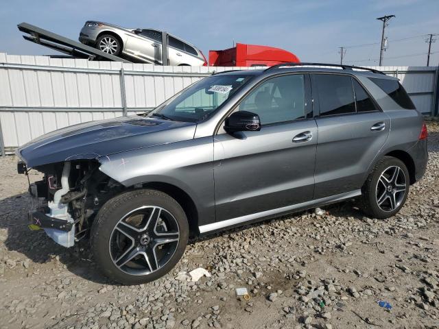 mercedes-benz gle 350 4m 2018 4jgda5hb9jb043089