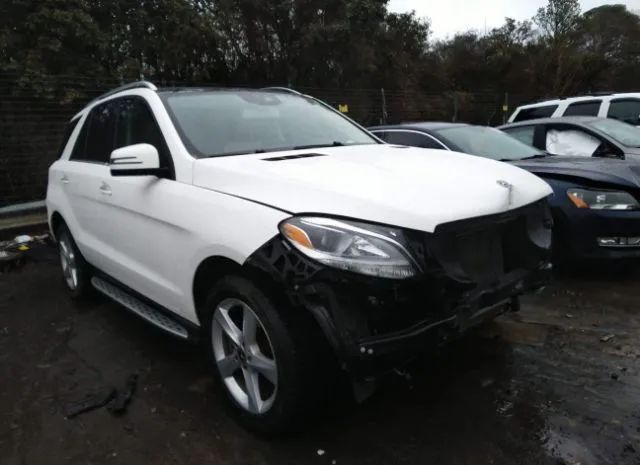 mercedes-benz gle 2018 4jgda5hb9jb044758