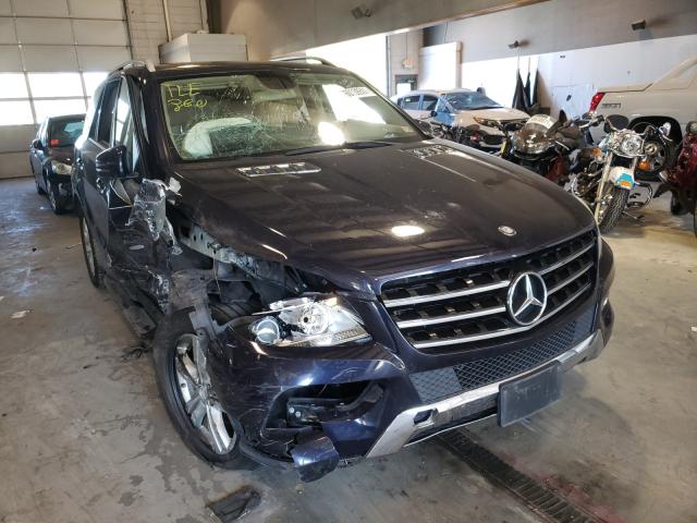 mercedes-benz ml 350 4ma 2012 4jgda5hbxca002964