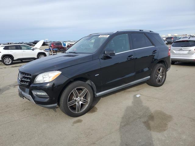 mercedes-benz ml 350 4ma 2012 4jgda5hbxca031168