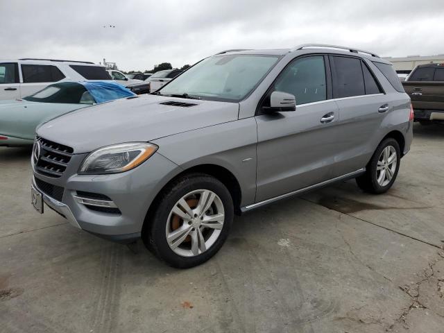 mercedes-benz ml 350 4ma 2012 4jgda5hbxca073646