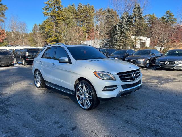 mercedes-benz ml 350 4ma 2012 4jgda5hbxca078961