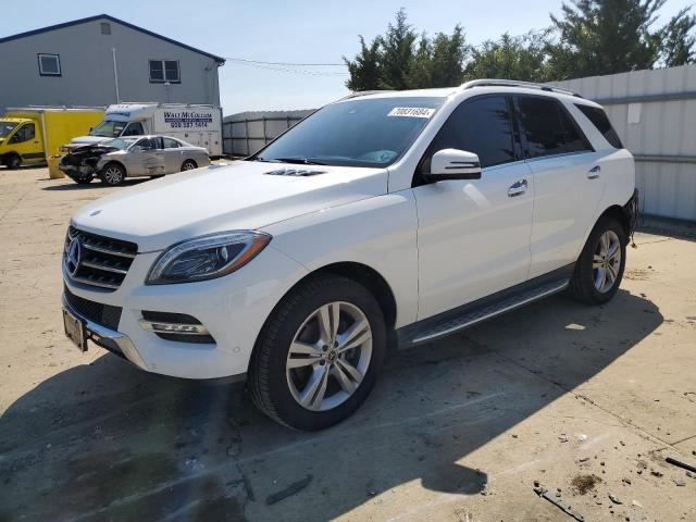 mercedes-benz ml 350 4ma 2015 4jgda5hbxfa543226