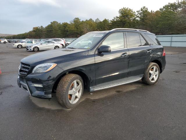 mercedes-benz ml 350 4ma 2015 4jgda5hbxfa586805