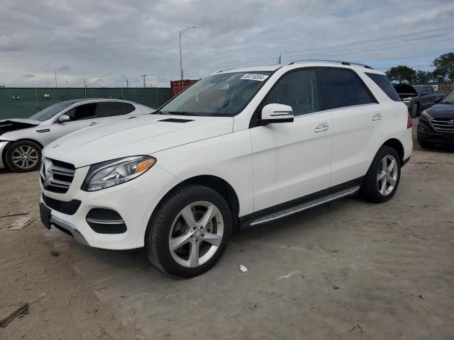 mercedes-benz gle 350 4m 2016 4jgda5hbxga699672