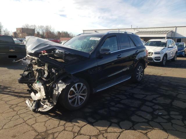 mercedes-benz gle 350 4m 2016 4jgda5hbxga723758