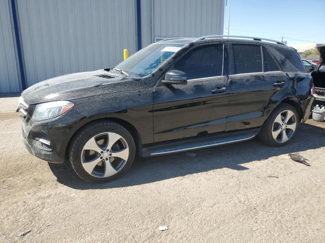 mercedes-benz gle 350 4m 2016 4jgda5hbxga735084