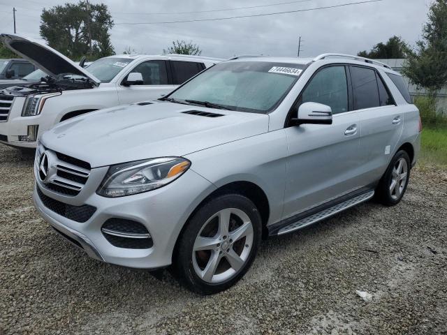 mercedes-benz gle 350 4m 2017 4jgda5hbxha814787