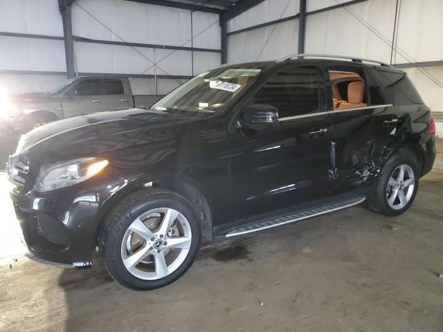 mercedes-benz gle 350 4m 2017 4jgda5hbxha921726