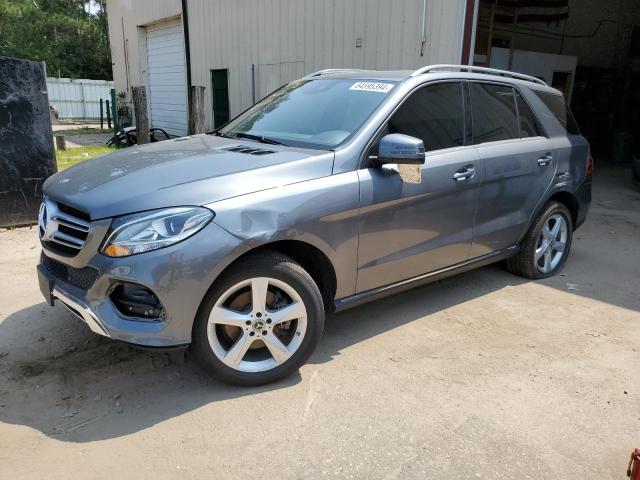 mercedes-benz gle 350 4m 2017 4jgda5hbxha967959