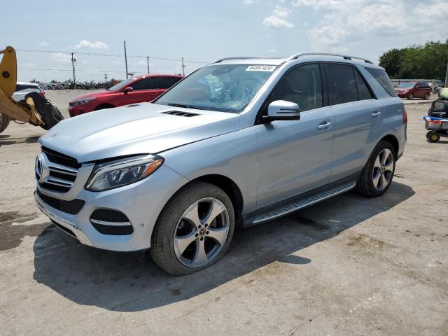 mercedes-benz gle-class 2017 4jgda5hbxha982560