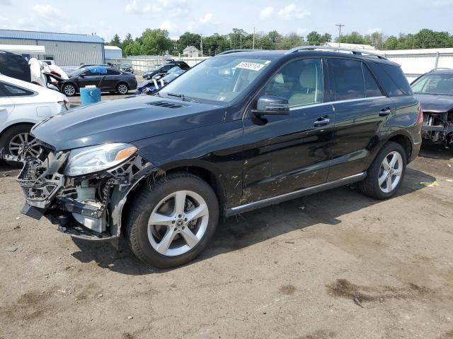 mercedes-benz gle 350 4m 2018 4jgda5hbxjb023207