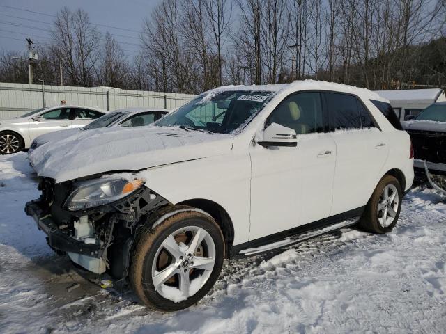 mercedes-benz gle 350 4m 2018 4jgda5hbxjb030562