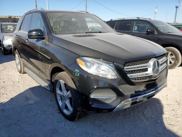 mercedes-benz gle 350 4m 2018 4jgda5hbxjb059866