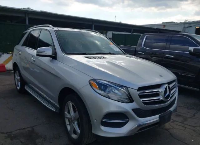 mercedes-benz gle 2018 4jgda5hbxjb099980