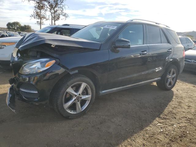 mercedes-benz gle 350 4m 2018 4jgda5hbxjb100898