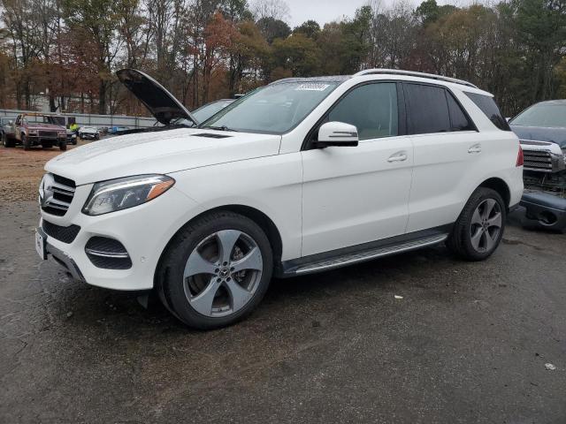 mercedes-benz gle 350 4m 2018 4jgda5hbxjb125848