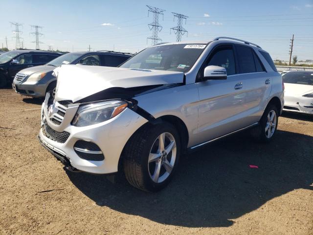 mercedes-benz gle 350 4m 2018 4jgda5hbxjb147848