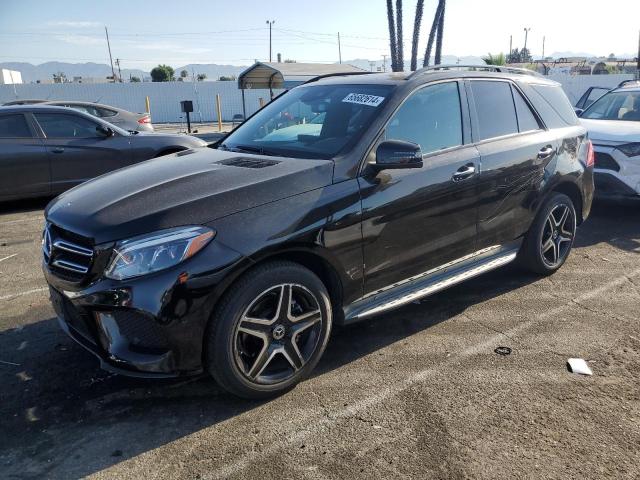 mercedes-benz gle 350 4m 2018 4jgda5hbxjb158137