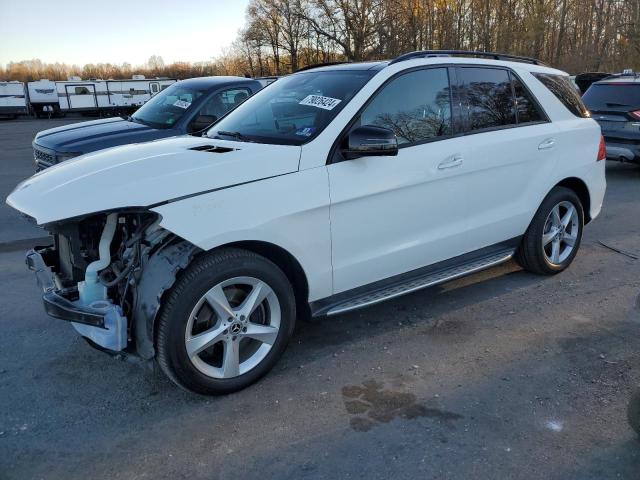 mercedes-benz gle 350 4m 2018 4jgda5hbxjb197360